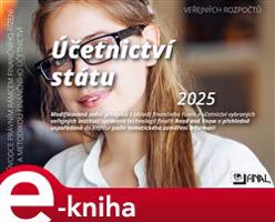 Účetnictví státu 2025 - Final, s. r. o.