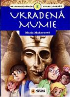 Ukradená mumie - klub stopařů