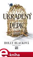 Ukradený dědic - Holly Blacková