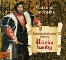 Ulička hanby - Vlastimil Vondruška