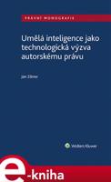 Umělá inteligence jako technologická výzva autorskému právu - Jan Zibner