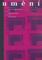 Umění 4/2008