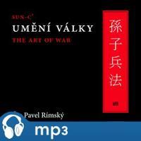 Umění války, mp3 - Sun-c´