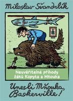 Unesli Mňouka, Baskerville!
