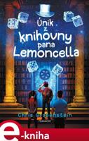Únik z knihovny pana Lemoncella - Chris Grabenstein