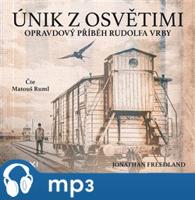 Únik z Osvětimi, mp3 - Jonathan Freedland