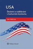 USA - Školství a vzdělávání v kulturním kontextu - Jan Průcha