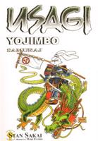 Usagi Yojimbo 02: Samuraj - Stan Sakai