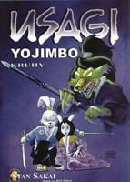 Usagi Yojimbo 06: Kruhy