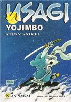 Usagi Yojimbo 08: Stíny smrti