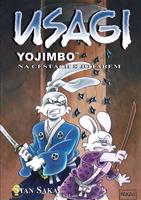 Usagi Yojimbo 18: Cestování s Jotarem - Stan Sakai