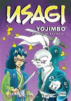 Usagi Yojimbo 22: Příběh Tomoe