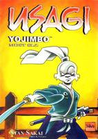 Usagi Yojimbo 23: Most slz