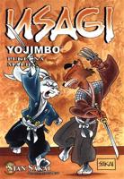 Usagi Yojimbo 31: Pekelná malba