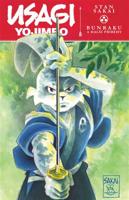 Usagi Yojimbo 34: Bunraku