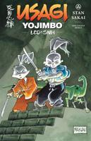 Usagi Yojimbo 39: Led a sníh - Stan Sakai