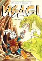 Usagi Yojimbo: Vesmírný Usagi - Stan Sakai