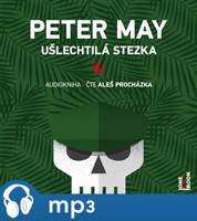 Ušlechtilá stezka, mp3 - Peter May