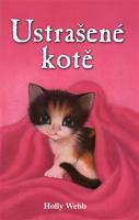 Ustrašené kotě