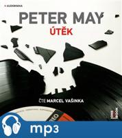Útěk, mp3 - Peter May