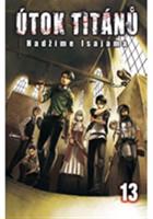 Útok titánů 13