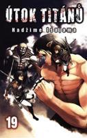 Útok titánů 19 - Hadžime Isajama