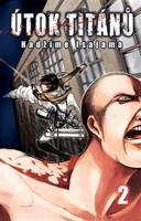 Útok titánů 2 - Hadžime Isajama