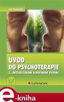 Úvod do psychoterapie - Jan Vymětal