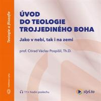 Úvod do teologie trojjediného Boha
