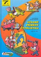 Úžasné příběhy Čtyřlístku z let 1984 až 1987 - Jaroslav Němeček, Ljuba Štíplová