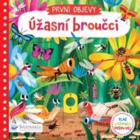 Úžasní broučci. První objevy - Tlač, táhni, posouvej