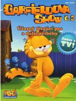 Úžasný létající pes a další příběhy. Garfieldova show 3