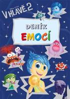 V hlavě 2 - Deník emocí - kolektiv