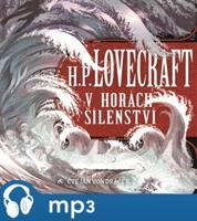 V horách šílenství, mp3 - Howard Phillips Lovecraft