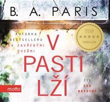 V pasti lží - B. A. Paris