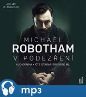 V podezření, mp3 - Michael Robotham
