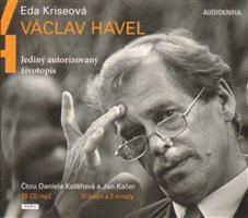 Václav Havel - Eda Kriseová