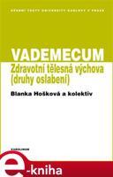 Vademecum - Blanka Hošková