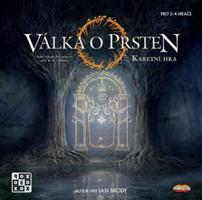 Válka o prsten: Karetní hra