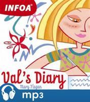 Val’s Diary, mp3 - Mary Flaganová
