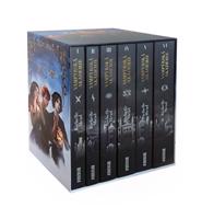 Vampýrská akademie 1-6 (BOX)