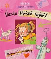 Vanda - Přísně tajné - Dagmar Geislerová