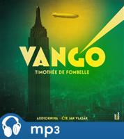 Vango, mp3 - Timothée de Fombelle