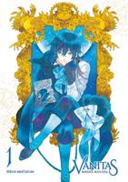 Vanitas: Magická kniha 1 - Džun Močizuki