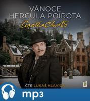 Vánoce Hercula Poirota, mp3 - Agatha Christie