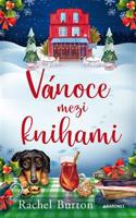 Vánoce mezi knihami - Rachel Burton
