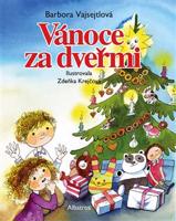 Vánoce za dveřmi - Barbora Vajsejtlová