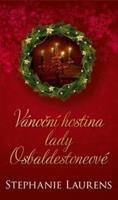 Vánoční hostina lady Osbaldestoneové - Stephanie Laurensová