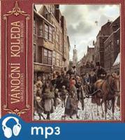 Vánoční koleda, mp3 - Charles Dickens