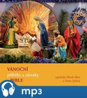 Vánoční příběhy a zázraky z Bible, mp3